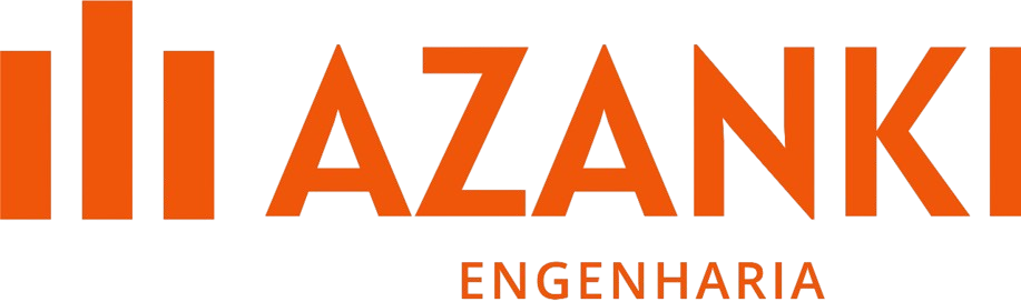 Logo Azanki Engenharia